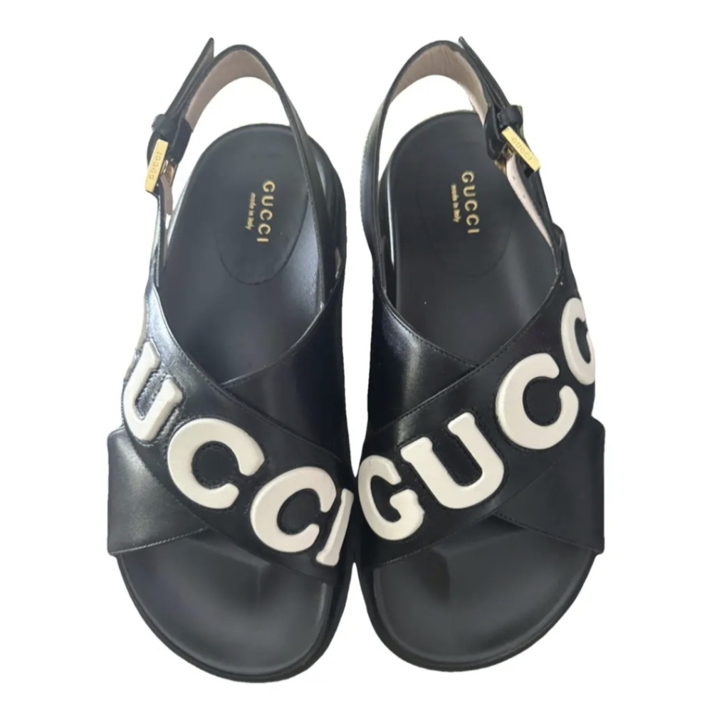 Gucci sandals